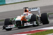 Podwójne rozczarowanie w Force India