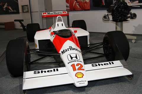 Honda wraca do F1!