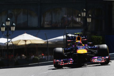 Vettel wierzy w wyścigowe tempo RB9