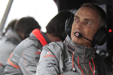 Whitmarsh znowu staje w obronie Pereza