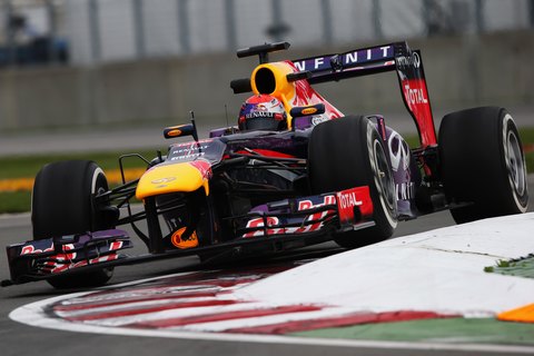 Red Bull umiarkowanie zadowolony