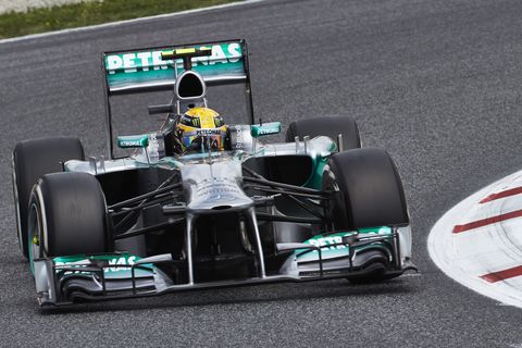 Ferrari liczy na karę dla rywali