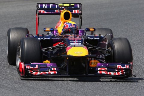 Webber: wyścigi są mniej ekscytujące 