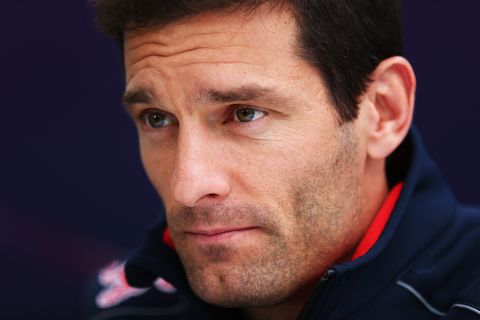 Mark Webber sam podejmie decyzję