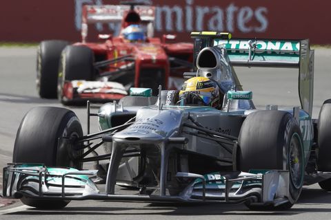 Ferrari zakłopotane wyrokiem