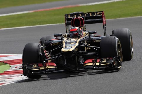 Raikkonen: takie są wyścigi