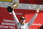 Rosberg z reprymendą