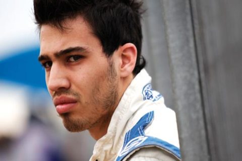 Ellinas zadebiutuje podczas testów F1