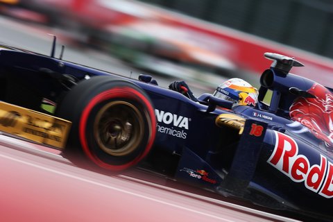 Toro Rosso niezadowolone z poprawek