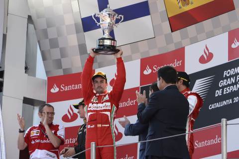 Menadżer Alonso odwiedził Red Bulla