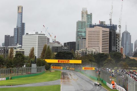 Sezon 2014 rozpocznie się 16 marca w Australii