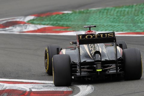 Boullier: Raikkonen zasługuje na najwyższą ocenę