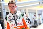 Mallya: Di Resta cierpi przez opony