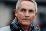 Whitmarsh: Nikt nie może być pewny 2014 roku