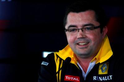 Boullier: Red Bull może nie zwalniać
