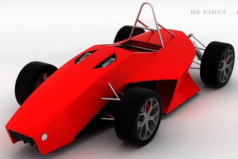 Gliwiczanie będą ścigać się w Formule Student