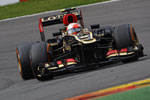 Lotus z nowym autem na Monzy