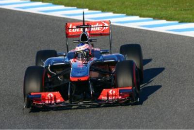 McLaren skupia się na niedzieli