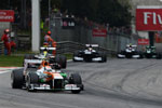 Di Resta: wyścig do zapomnienia