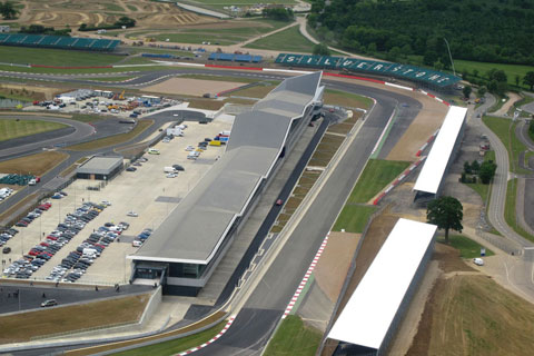 BRDC potwierdza sprzedaż gruntów w okolicach toru