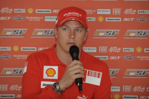 Raikkonen oficjalnie wraca do Ferrari
