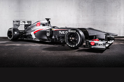Sauber przygotowuje się do GP Singapuru