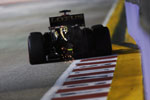 Grosjean celuje w podium, Kimi walczy z bólem