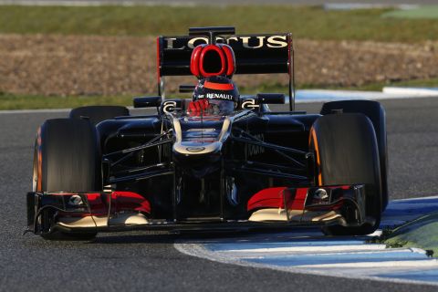 Lotus przestaje rozwijać system pasywnego DRS