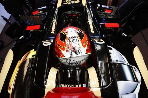 Raikkonen będzie w pełni sprawny na GP Korei
