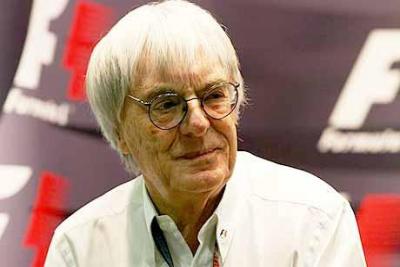 Ecclestone: niebawem koniec ery Vettela 