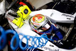Williams z nowym przednim skrzydłem