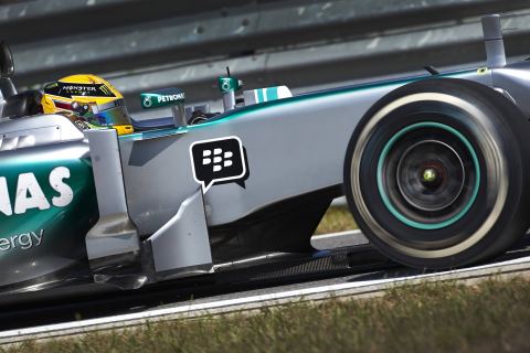 Hamilton chce dobrze wystartować