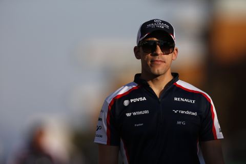 Maldonado sfrustrowany brakiem osiągów FW35