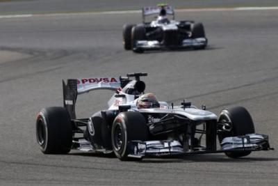 Williams z nadziejami przed GP Japonii