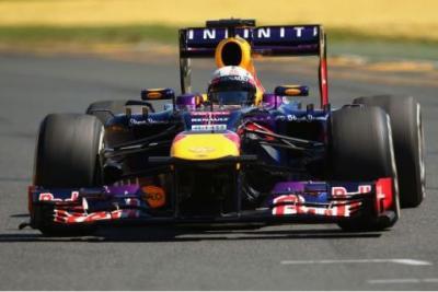 Vettel: Suzuka to wyzwanie