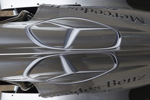 Brawn nie zamierza opuszczać Mercedesa