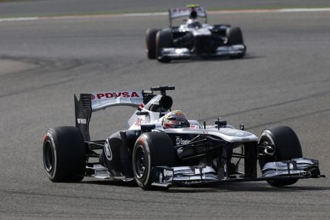 Williams dostał 60.000 euro grzywny