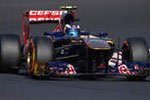 Toro Rosso bez punktów
