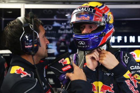 Webber zdziwiony zmianą strategii