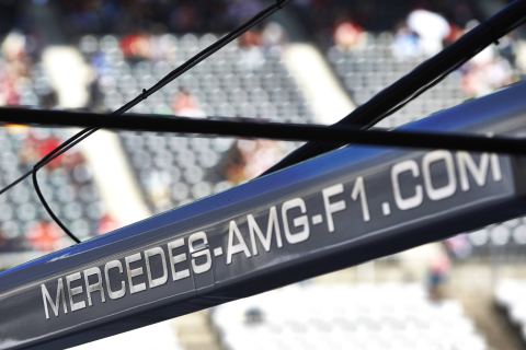 Mercedes chce mocno zakończyć sezon 2013