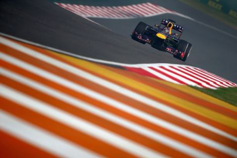 Red Bull utrzymuje tempo także w drugim treningu