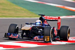 Toro Rosso z punktem