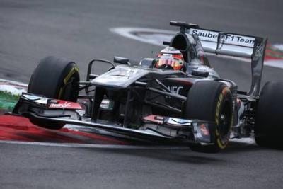 Sauber z problemami podczas GP Indii