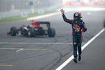 Reprymenda dla Vettela, grzywna dla Red Bulla