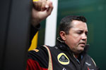 Boullier: Lotus musi podjąć decyzje
