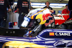 Sainz trzecim kierowcą Toro Rosso?
