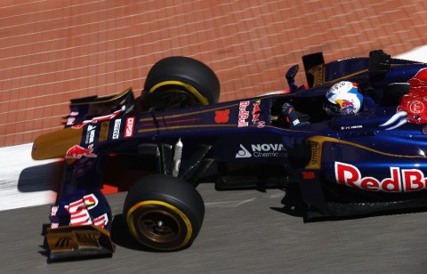 Vergne: Alonso zasłużył na karę