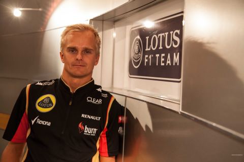 Lotus zatrudnia Kovalainena