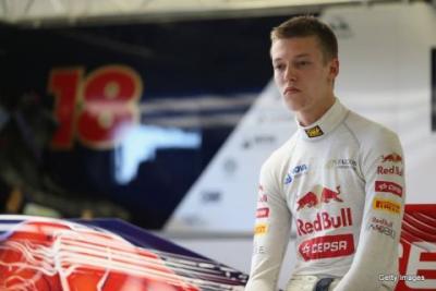 Kwiat zadebiutował podczas weekendu GP