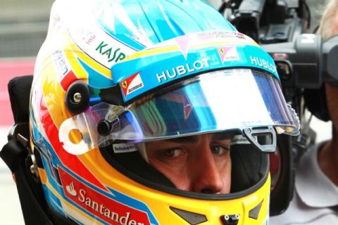Ferrari mocniejsze rano niż po południu